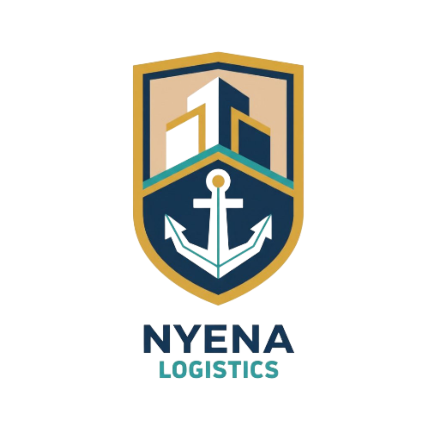 Nyena Logistics Logo